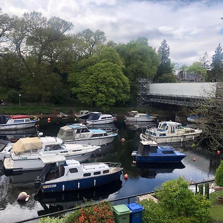Loch Lomond Riverside Apartments A Balloch Exterior foto