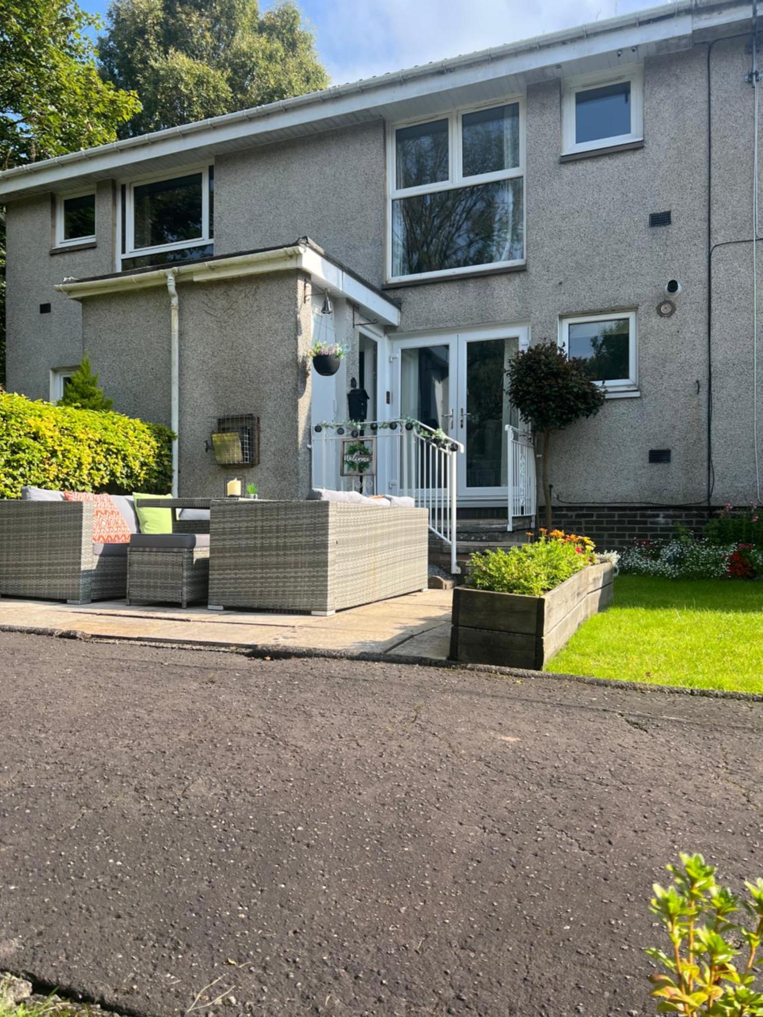 Loch Lomond Riverside Apartments A Balloch Exterior foto